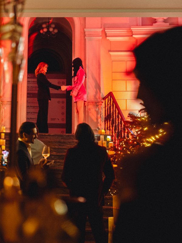 A Night At The Museum with L’Oreal